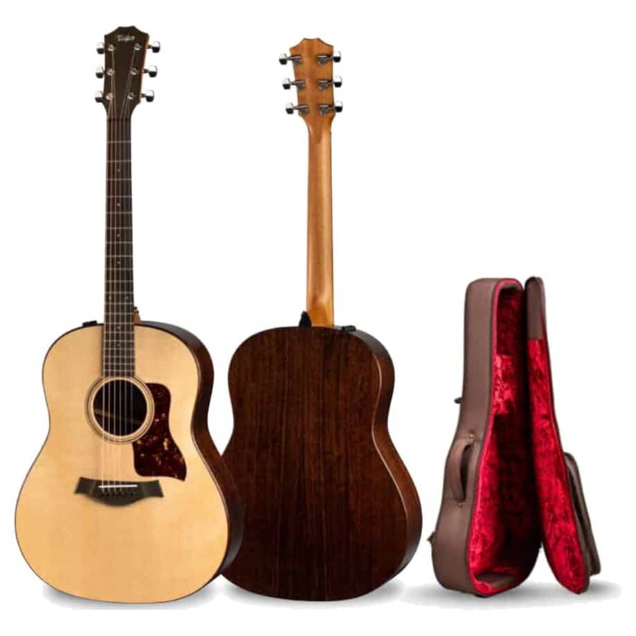 Taylor guitar online ad17